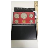 1977 U.S. Proof Set