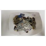 Lot Of Assorted Jewelry - Some Marked