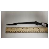 Cast Iron Mini Musket