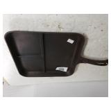 Wagner Cast Iron Divided Skillet