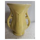Yellow Flower Vase