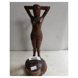 African Inspired Figure