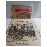 Lone Ranger Frontier Town & History Of Sussex Co.