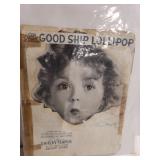 Shirley Temple Poster