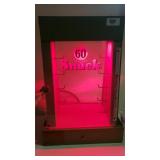 60 Seconds Snack Machine - Heat Lamp Works, Door