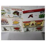 Vegetable Can Labels