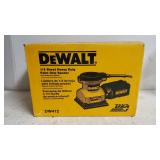 Dewalt 1/4 Sheet Heavy Duty Palm Sander