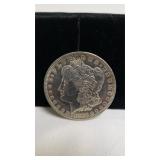 1880 O Morgan Dollar