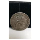 Donald Trump & Kim Jong Un Commemorative Dollar