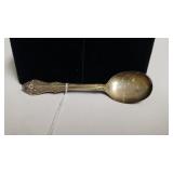 Melbourne Antique Spoon - Marked Sterling