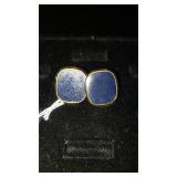 Vintage Clip On Earrings - Marked Napier