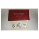 United States Bicentennial Silver Uncirculated