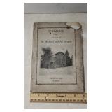 Church Of St. Michael And All Angels Yearbook -