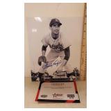 Autographed Photo Of Sandy Koufax W/COA - 8x10