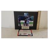 Autographed Photo Of Ken Griffey Jr "Baseball