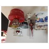 Christmas Pales, Snowman Stocking Hook, Snowman