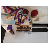 Hole Punchers, Message Stamps & More