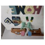 Wooden Home Decor