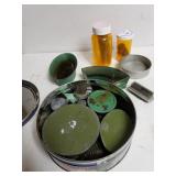 Needle Sharp Flower Holders