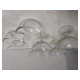 Glass Custard Cups & Dessert Stemware