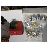 Lennox Emerald All Purpose Glasses(4), Silver