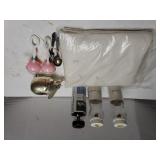 Baby Bottles,  Rattles, Baby Blanket & More