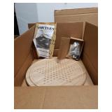 Bartley Wooden Chinese Checkers Board