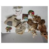 Assorted Rabbit Figures