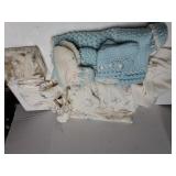 Baby Booties, Blanket & More