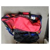 American Tourister Bag & Ektelon Bag