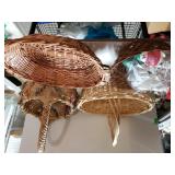 Assorted Baskets & Air Freshener Plug Ins