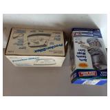 Money Miser Coin Bank, Proctor Silex Iron