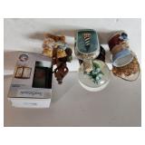 Flowered Globe, Accent Warmer & More