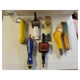 Assorted Beer Taps