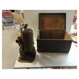 Model A 8I Keystone 16 M.M. Projector With Case
