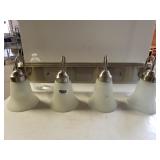 Wall Mount Bathroom Light Fixture