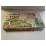 Walt Disney Vintage Mary Poppins Carousel Game