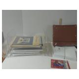 Desk Organizer, Filing Organizer And More
