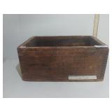 Winchester IL Va. Lord Box