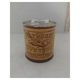 Patuxent Oysters Brand Oyster Can