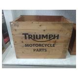 Triumph Motorcycle Parts