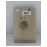 Slave Tag On A Board