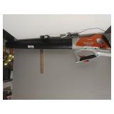 Stihl Leaf Blower Electric