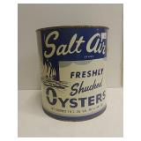 Salt Air Freshly Shucked Oysters