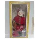 Effanbee Santa Doll