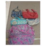 Vera Bradley Bags And More