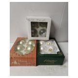 Assorted Christmas Balls