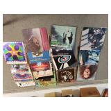 Assorted Albums By Various,  John Travolta CDs &