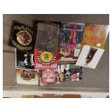 Assorted Albums By Various Artists,  John