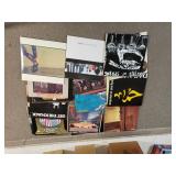 Assorted Albums By Various Artists,  John